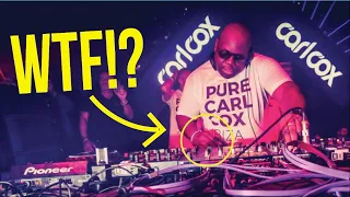 BREAKING DOWN CARL COX'S DJ SKILLS FOR BEGINNERS!