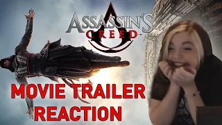 Assassin's Creed Movie Trailer Reaction (Trailer 2)