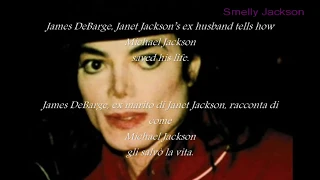 James DeBarge: Michael Jackson saved my life. (Sub Ita).