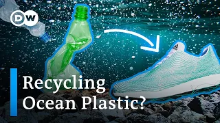 Why recycled ocean plastic is (often) a lie
