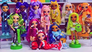 Ranking The Rainbow High: Rainbow Junior High Dolls!