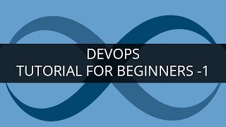 DevOps Tutorial - 1 | DevOps Tutorial for Beginners - 1 | DevOps Training | Edureka