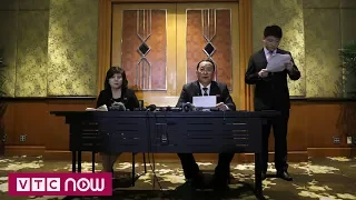 Bình Nhưỡng đã "đề xuất thiết thực" tại hội nghị Mỹ Triều | VTC1