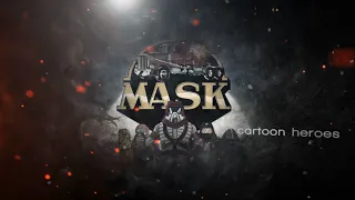 M.A.S.K  Intro Theme