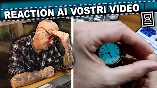 E poi c'è l'orologio per andare a letto ...