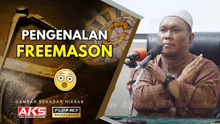 81 | Pengenalan Freemason | Ustaz Auni Mohamed | Feb 2017