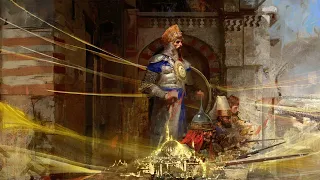 The Ottomans - Castle Age Exploration (Age of Empires IV Soundtrack)