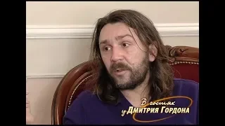 Шнуров: Пью я, пока не упаду – обычно два дня