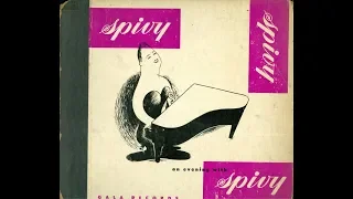 Madame Spivy  - The Tarantella