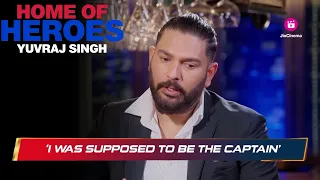 Yuvraj Singh's Candid Insights on MS Dhoni's Captaincy and India's T20 World Cup Journey |