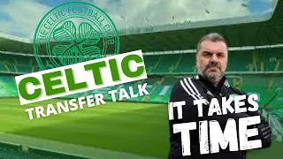 Celtic Transfer News Postecoglou admits frustration