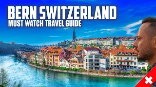 Bern Switzerland Travel Guide Vlog