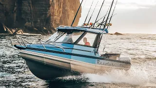 Stabicraft 2100 Supercab - Bec & Tim's Ultimate Offshore Adventure Rig