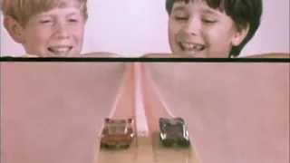 Aurora Speedline Commercial