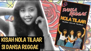 NOLA TILAAR SENGKETA 6 TAHUN DENGAN MANTAN PACAR BULE JERMAN