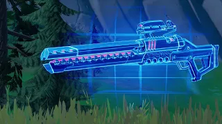 Using Rail Guns ONLY and dropping 19 Eliminations!