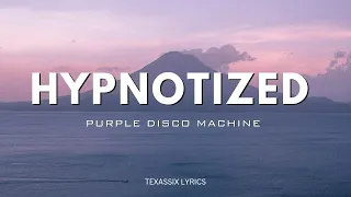 Disco Machine - Hypnotized (Lyrics)