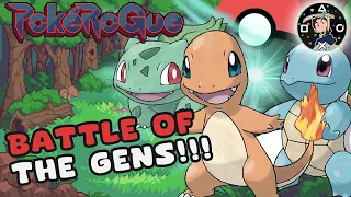 Can I Beat PokeRogue With Only Gen 1 Pokemon? | Pokemon Roguelike