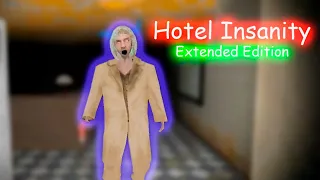 Hotel Insanity Extended Edition Gameplay