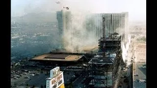 MGM Grand Fire Las Vegas 1980