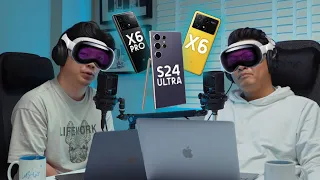 Drama S-Pen Nyangkut, Apple Vision Pro, Xiaomi NGEGAS!! BIT Podcast Eps.5