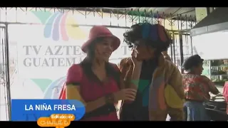 Los Machos La chica Fresa [video oficial]