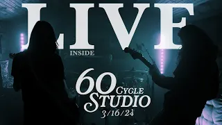 Old Bones Presents: Live Inside 60 Cycle Studio