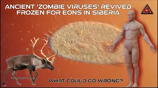 48,500 Year Old Zombie Virus Revived From Siberian Permafrost What Could Go Wrong?@TheCosmosNews