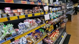 Немецкий магазин Aldi in Sydney Australia Обзор цен июль 2022 . Сколько стоят продукты в Австралии