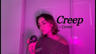 Creep  - Cover