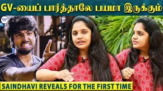 Yuvan Shankar Raja is So Humble - Saindhavi Shares her Song Recording Memories | LittleTalks