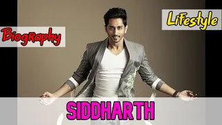Siddharth Indian Actor Biography & Lifestyle