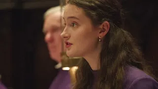 Sir Edward Elgar, Benedictus | The Girls and Lay Clerks of Canterbury Cathedral Choir