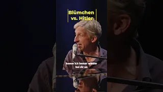 Blümchen vs. Hitler