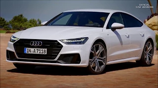 Audi A7 Sportback 2018 - ANOTHER STUNNER FROM AUDI