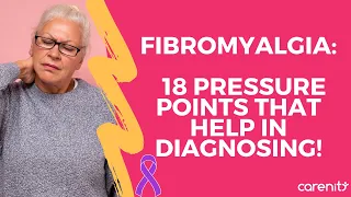 The 18 pressure points for the diagnosis of fibromyalgia