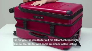 #LauraExplains - Victorinox Spectra Medium Expandable (German)