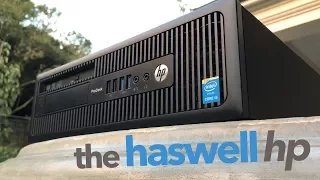 The Haswell HP