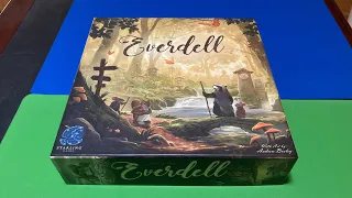 Everdell strategies: drawing cards