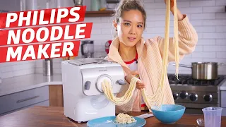 Is the Philips Pasta Maker the Best Home Pasta Extruder? — The Kitchen Gadget Test Show