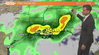 New Orleans Weather: Perfect weather to end the week, clouds return next week