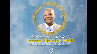 HOMECOMING SERVICE OF DEACON HALL