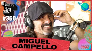 Entrevista 🍻 Miguel Campello: Elbicho, el Día y la Noche | #ESDLB con Ricardo Moya | cap. 360