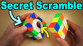 This Treasure Cube has a Secret Combination!