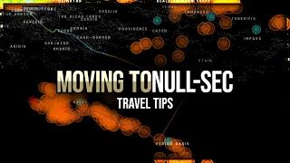 Eve Online - Moving To Null-Sec - Travel Tips