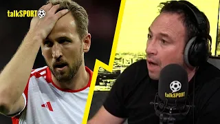 Jason Cundy QUESTIONS If Harry Kane Is "CURSED" As Bayern Munich Has One Foot Out Of The CL!👀😬
