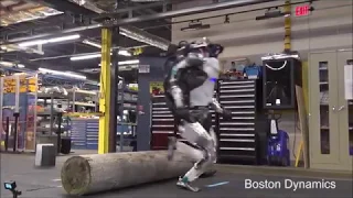 Top 5 Boston Dynamics Robots