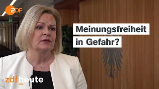 Kampf gegen Rechtsextremismus - Wie weit geht der Staat? | Berlin direkt