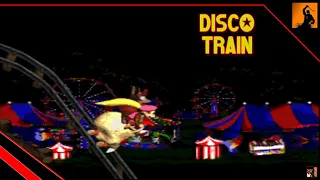 Donkey Kong Country 2 - Target Terror! (Disco Train 🎶)