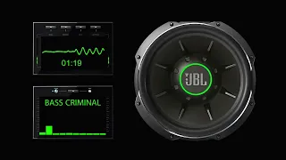 EXTREME BASS TEST 9921HZ 9921WATT